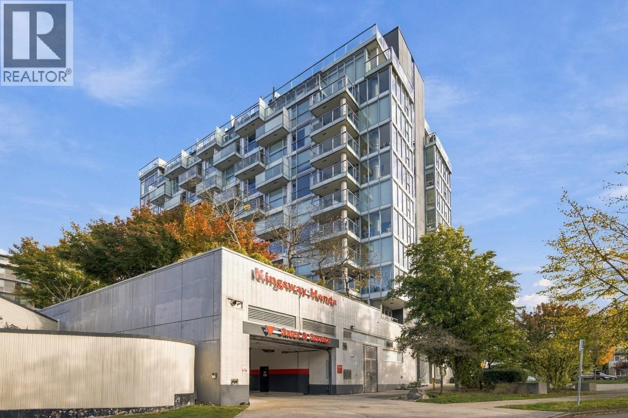 1204 2770 SOPHIA STREET, Vancouver - Image 1