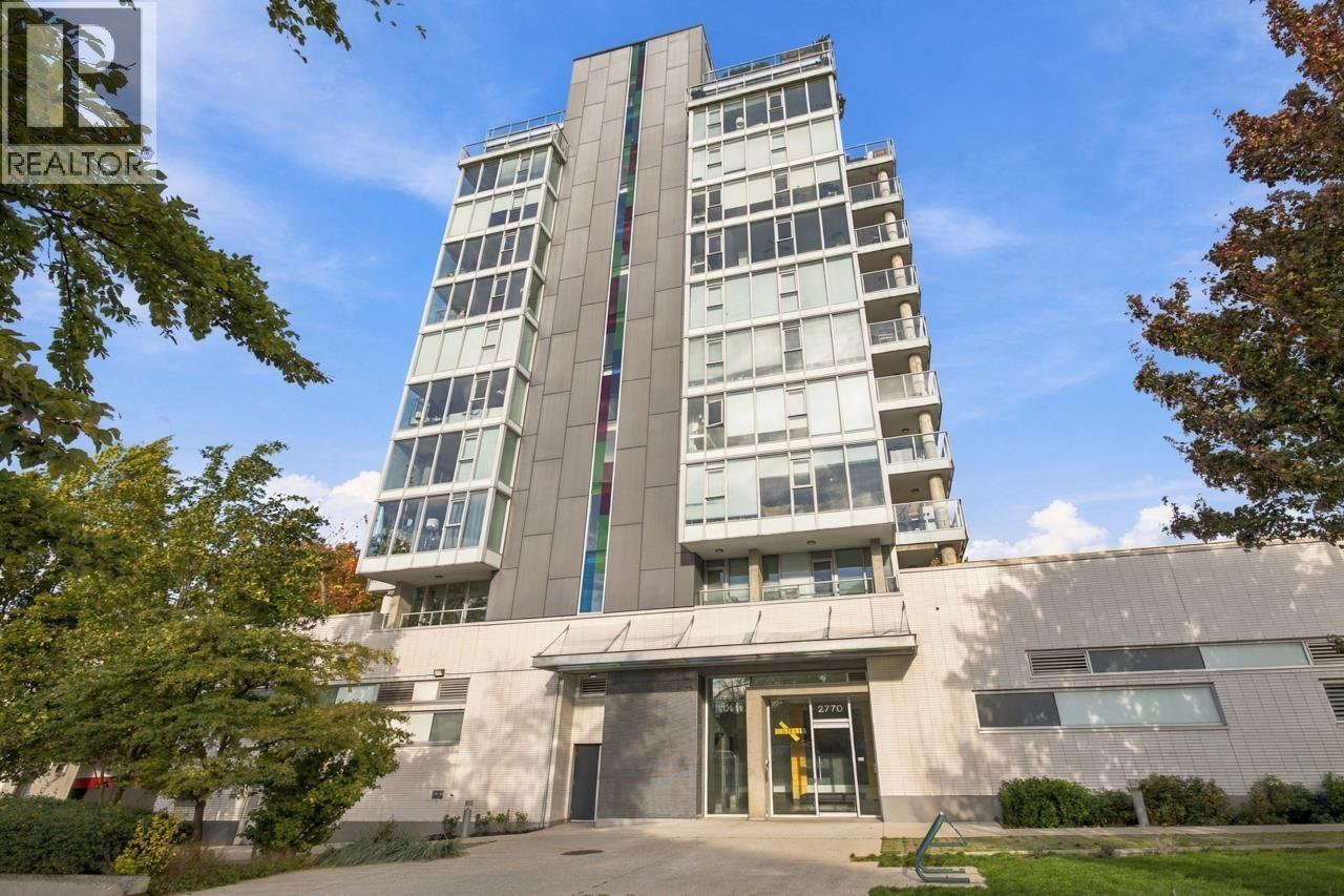 1204 2770 SOPHIA STREET, Vancouver - Image 1