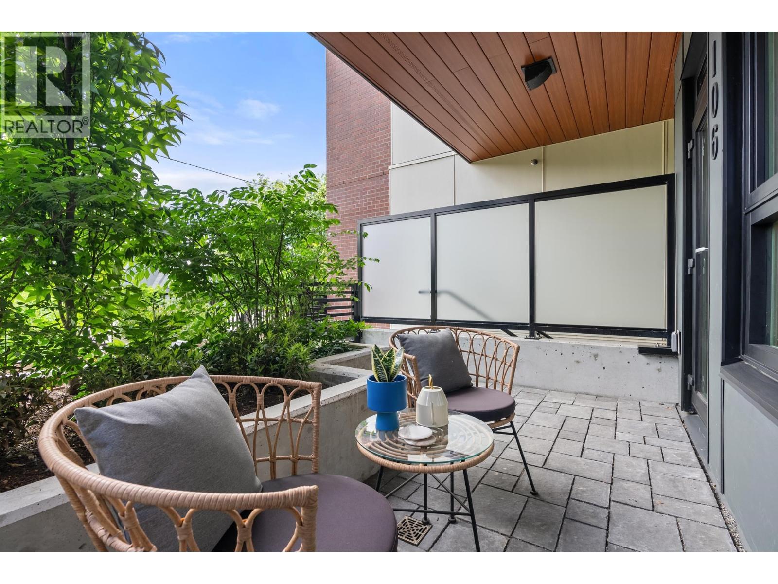 106 2550 GARDEN DRIVE, Vancouver - Image 1