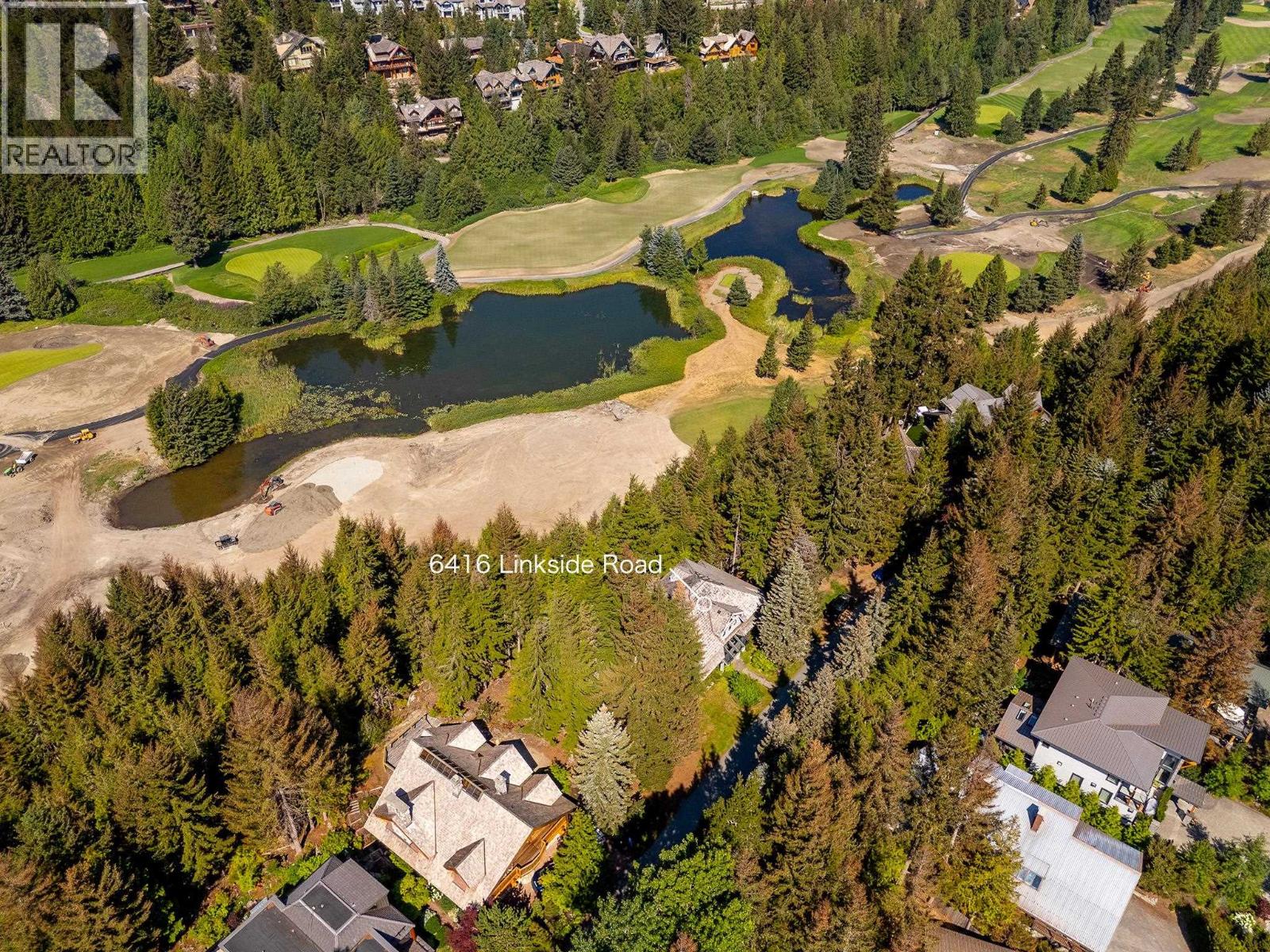 6416 LINKSIDE ROAD, Whistler - Image 1