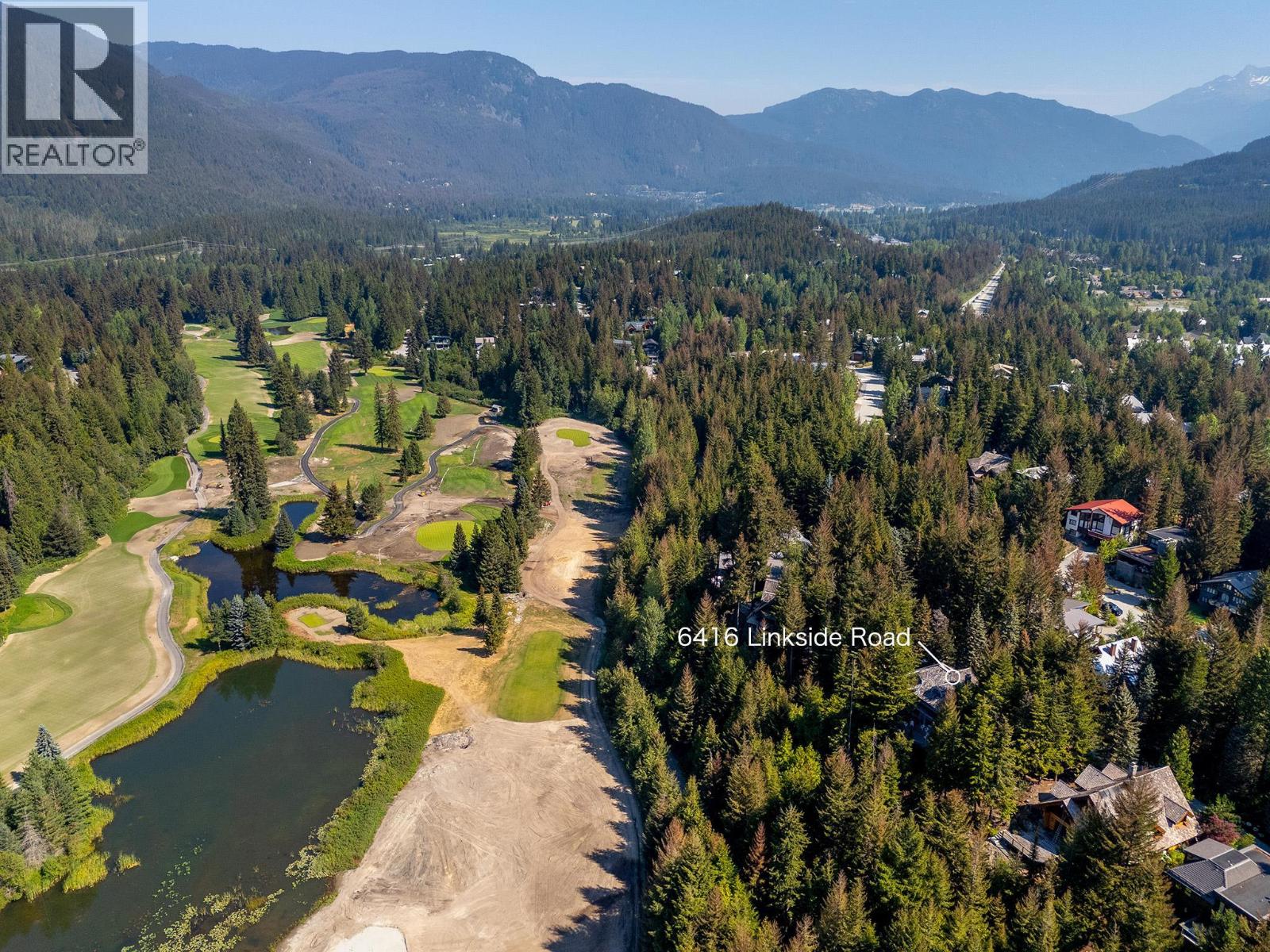 6416 LINKSIDE ROAD, Whistler - Image 1