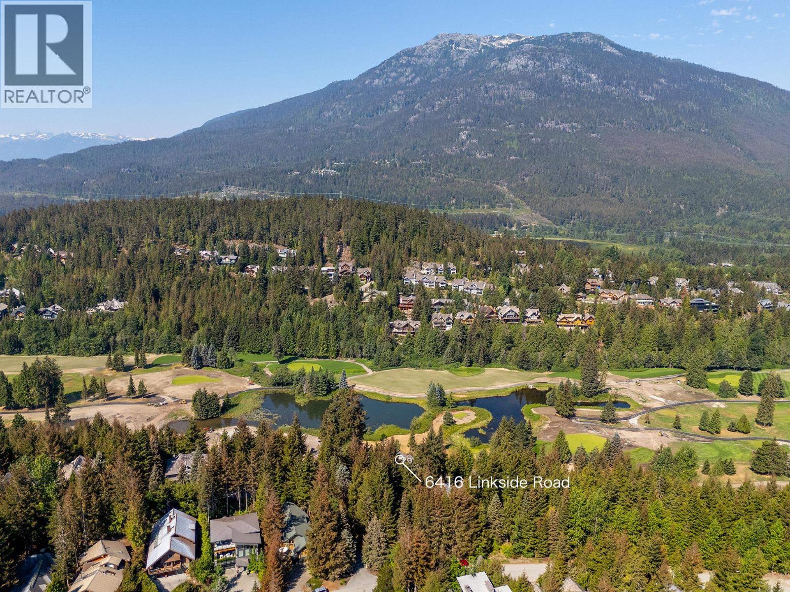 6416 LINKSIDE ROAD, Whistler - Image 1