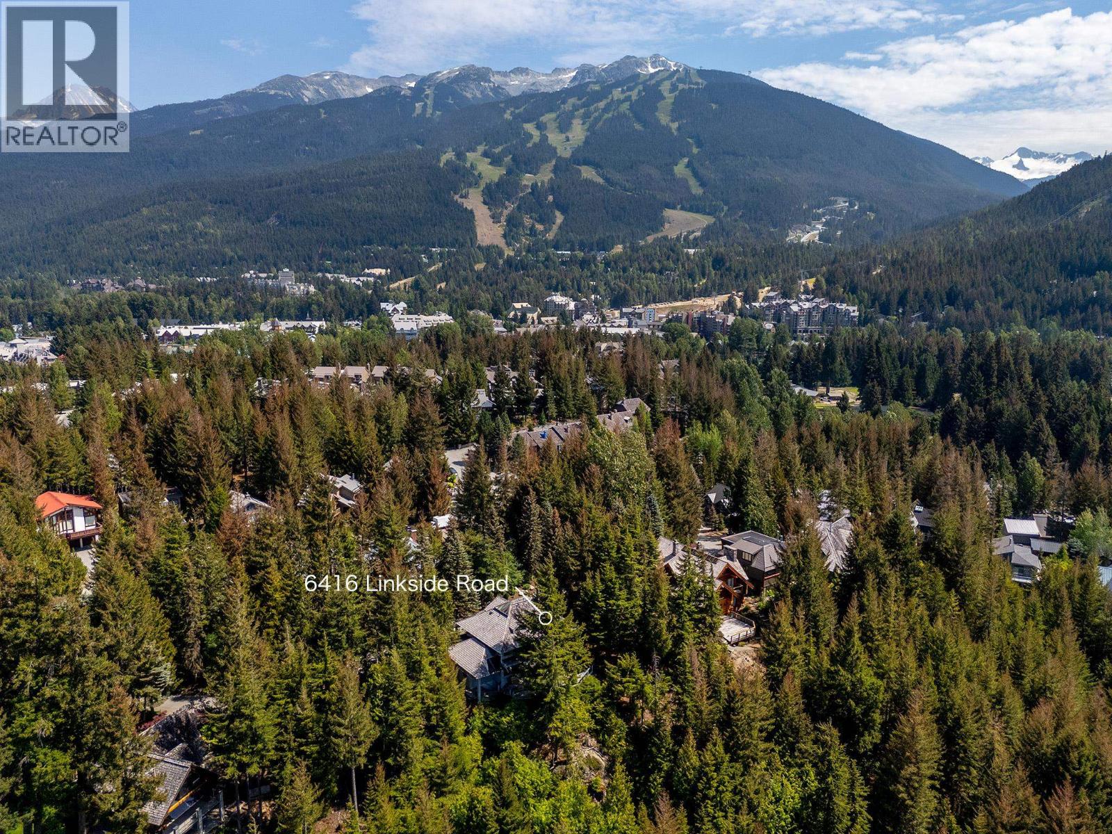 6416 LINKSIDE ROAD, Whistler - Image 1