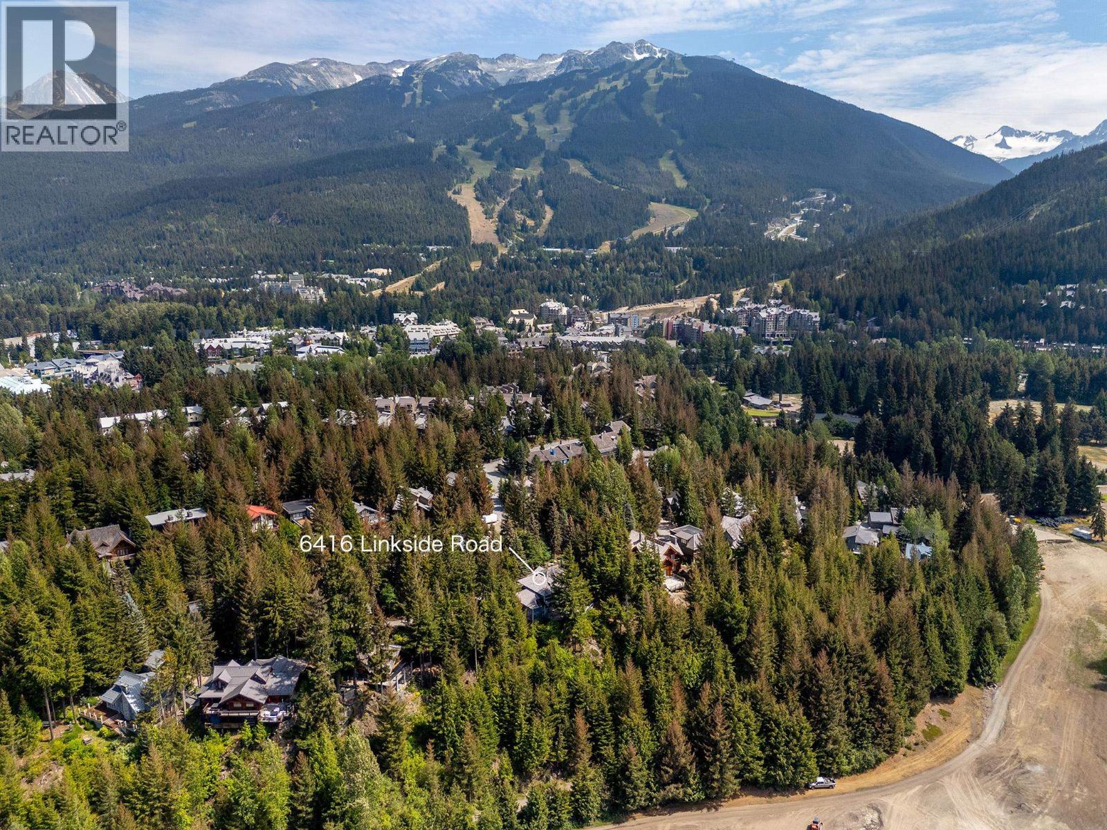 6416 LINKSIDE ROAD, Whistler - Image 1
