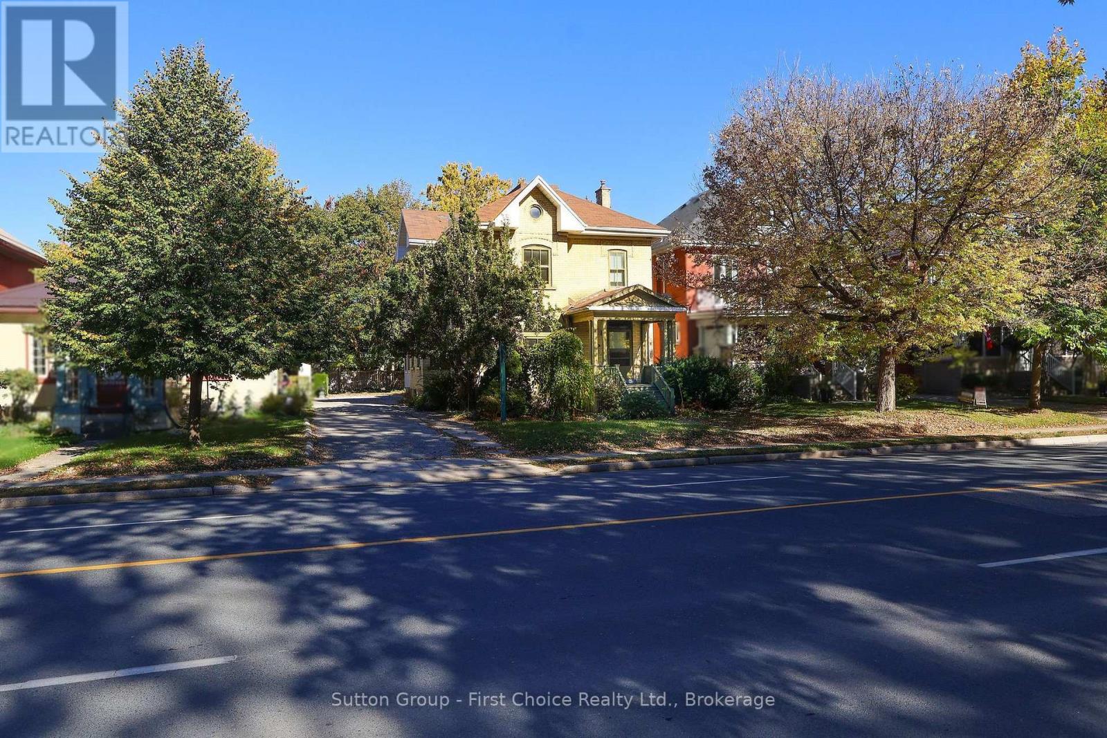 258 ONTARIO STREET, Stratford