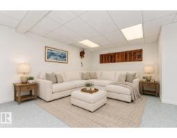 Recreation room - 10439 14 Av Nw Nw, Edmonton, AB T6J5R7 Photo 10