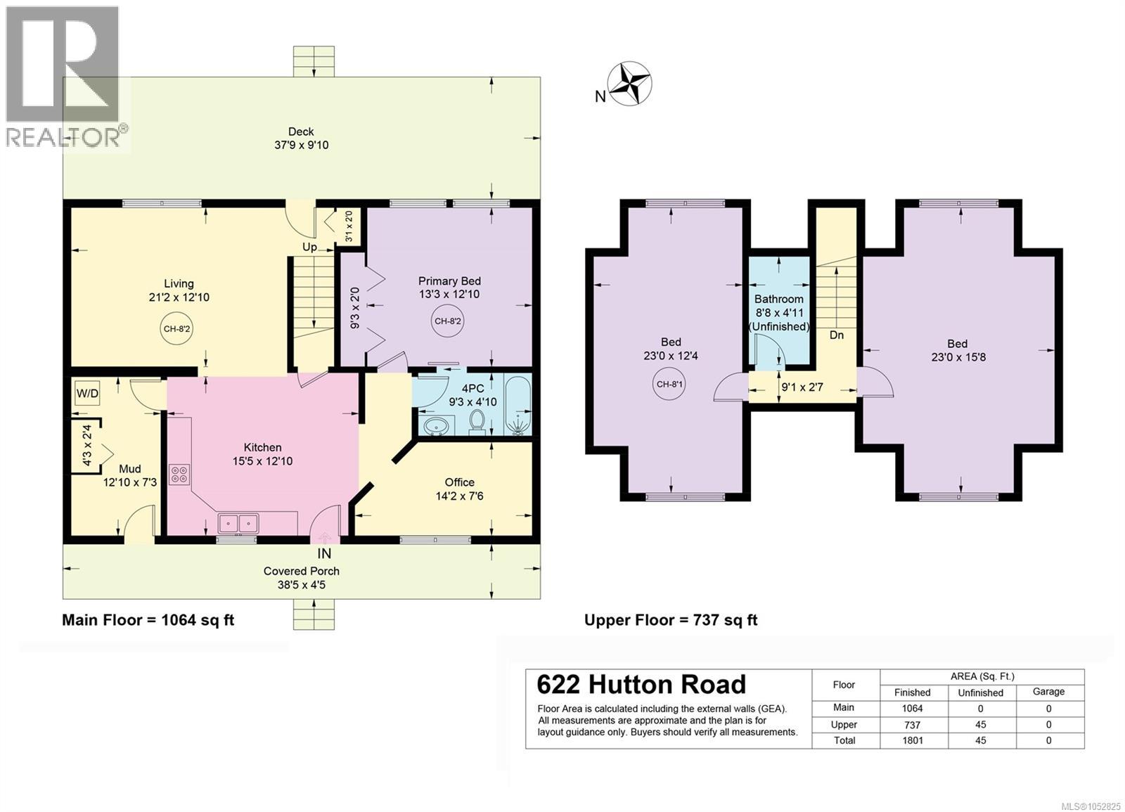 622 Hutton Rd, Comox - Image 1