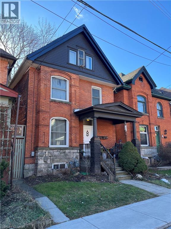 72 ALANSON Street Unit# 1, Hamilton
