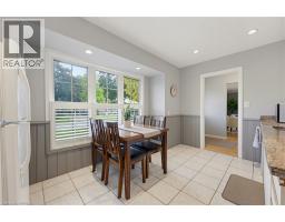 Eat in kitchen - 38 Varadi Avenue, Brantford, ON N3R3N3 Photo 10