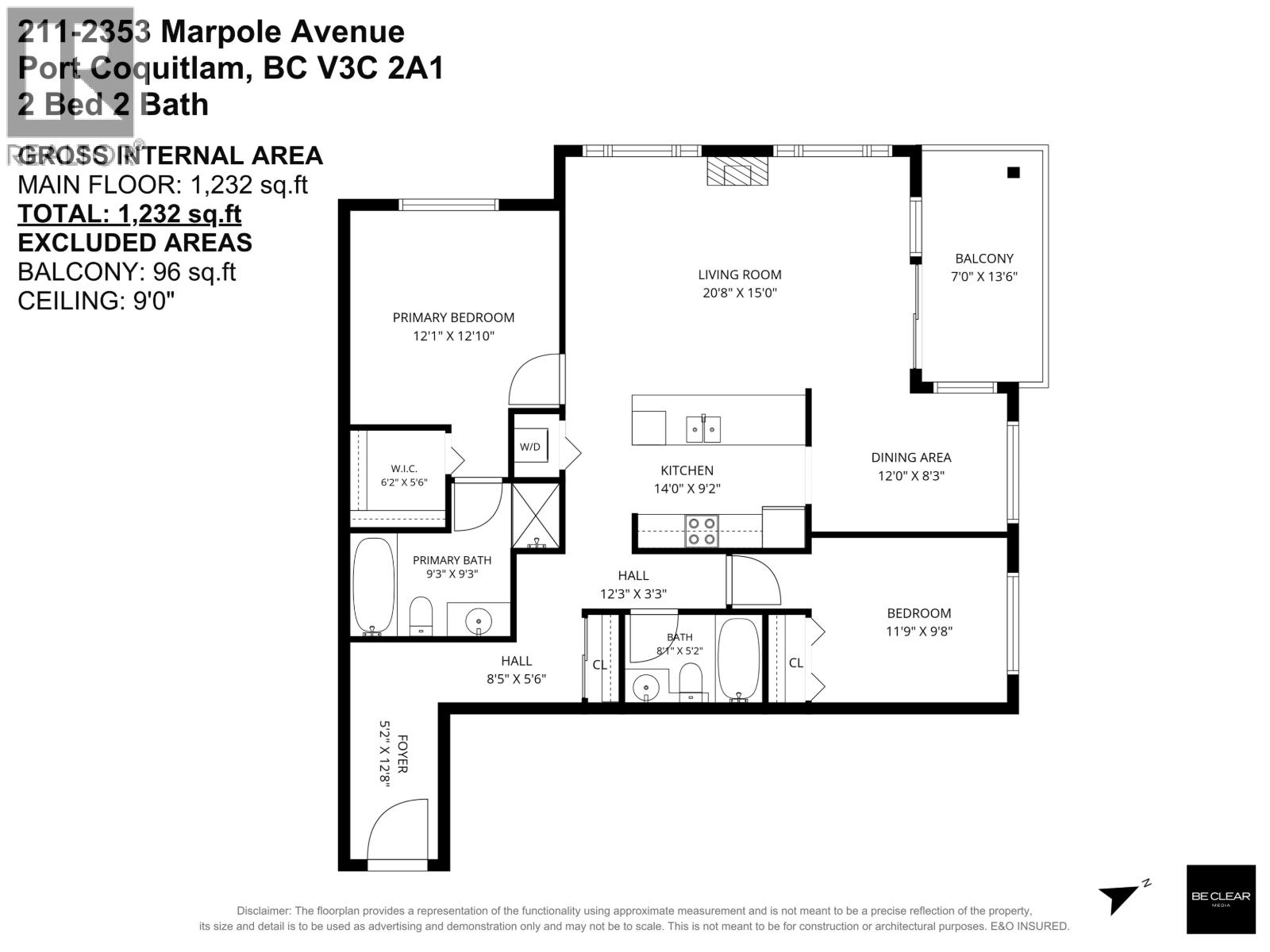 Property for sale at 211 2353 MARPOLE AVENUE