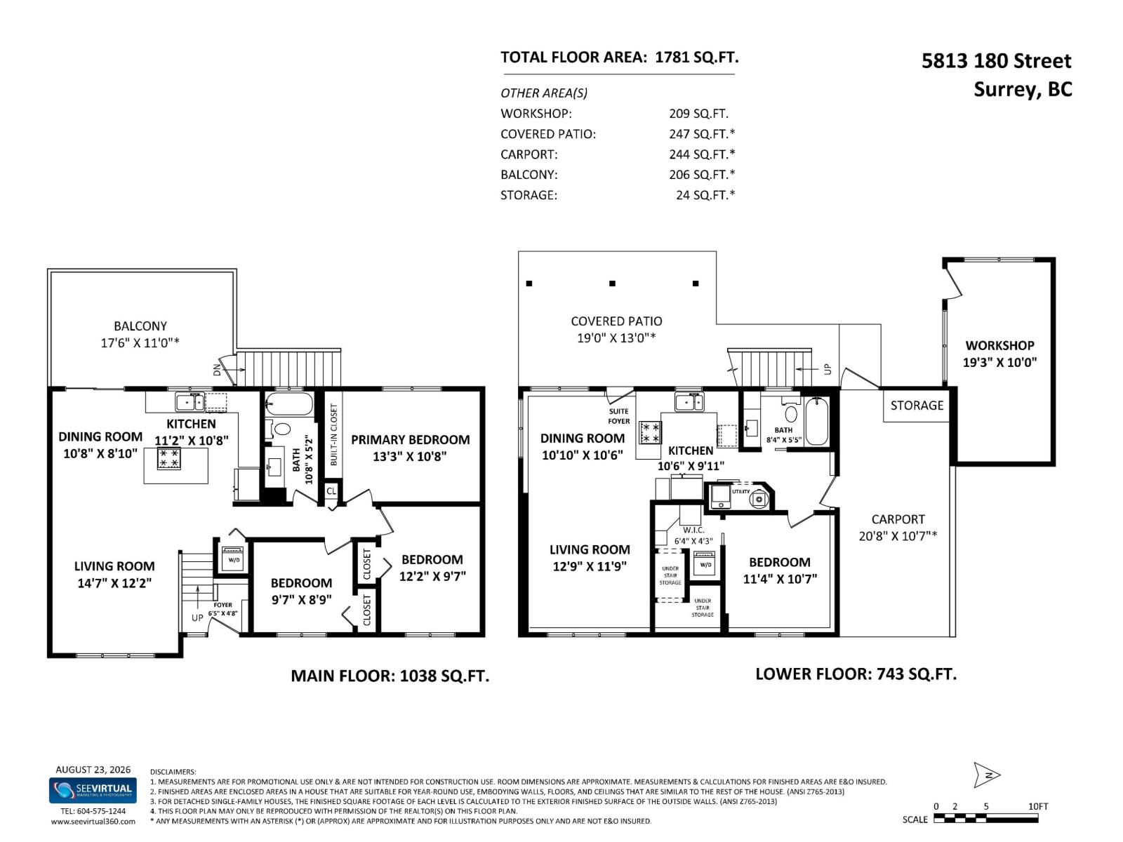 5813 180 STREET, Surrey - Image 1