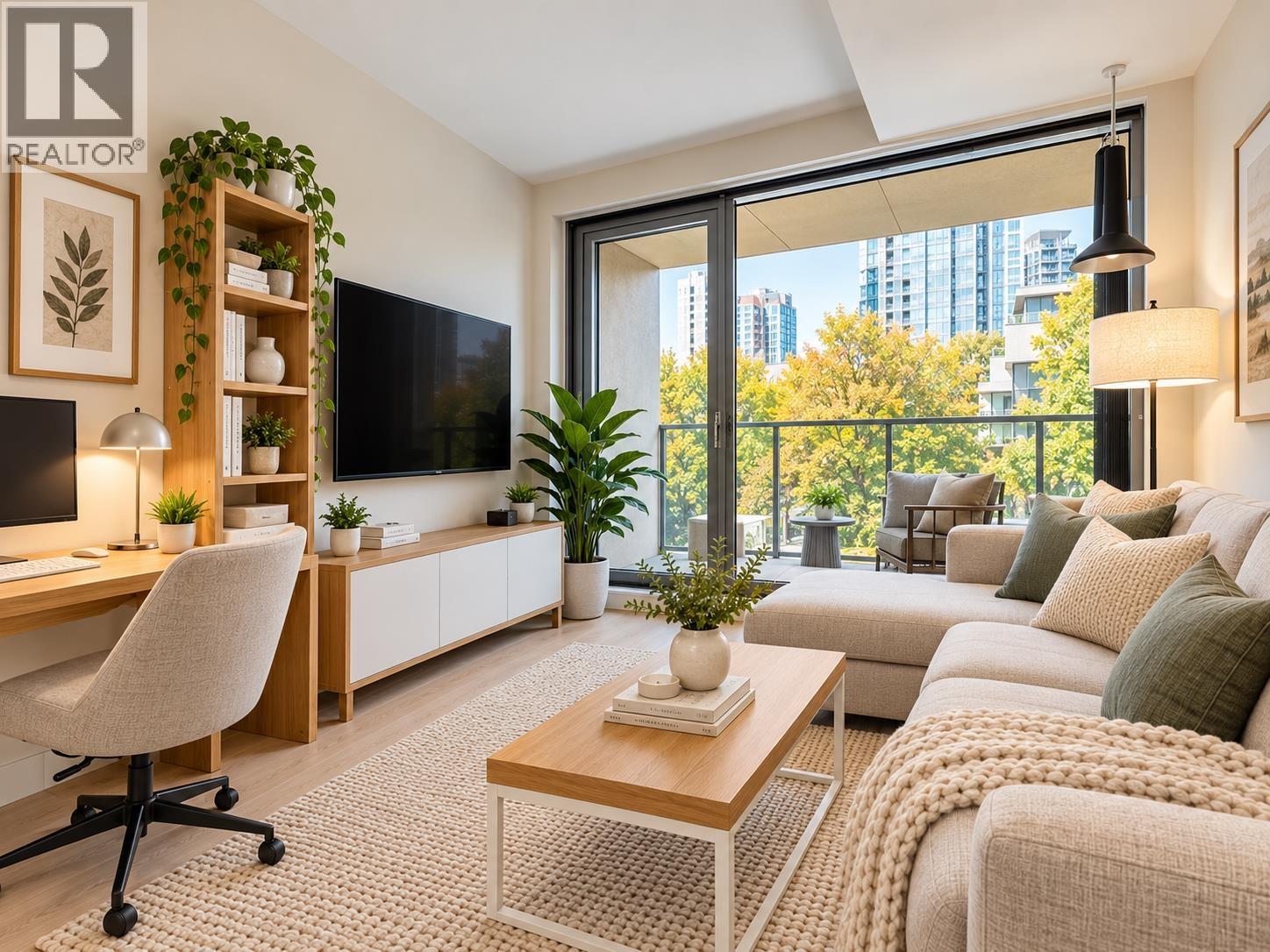 502 1480 HOWE STREET, Vancouver - Image 1