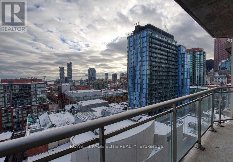 1514 - 255 RICHMOND STREET E, Toronto (Moss Park) — photo 4