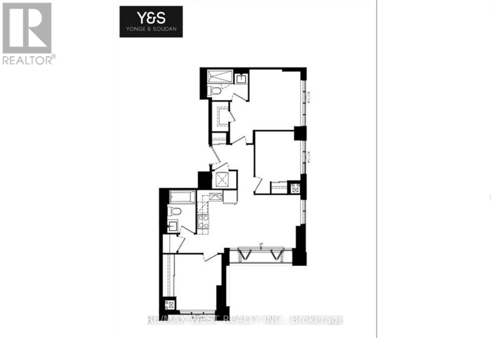 1503 - 20 SOUDAN AVENUE, Toronto (Mount Pleasant West) — photo 9