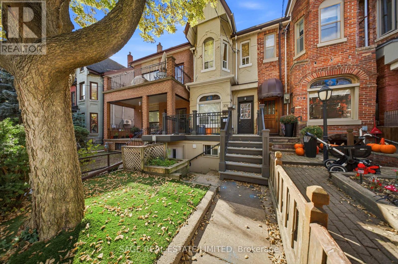 376 SHAW STREET, Toronto (Trinity-Bellwoods) — photo 2