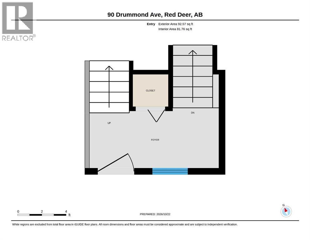 Listing photo – 90 Drummond Avenue, Red Deer