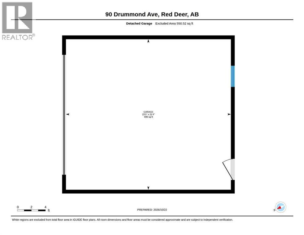 Listing photo – 90 Drummond Avenue, Red Deer