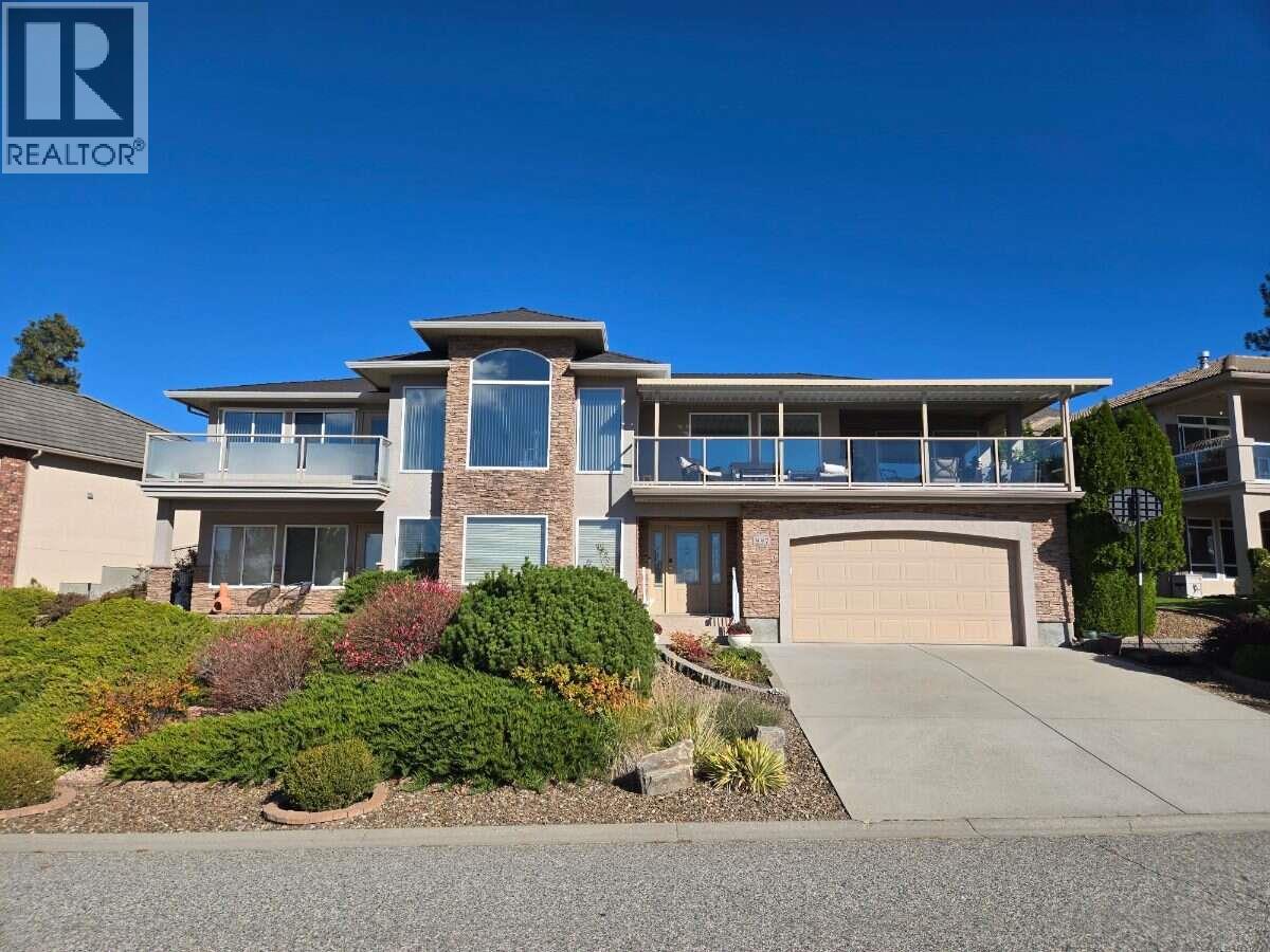 997 Skeena Drive N, Kelowna