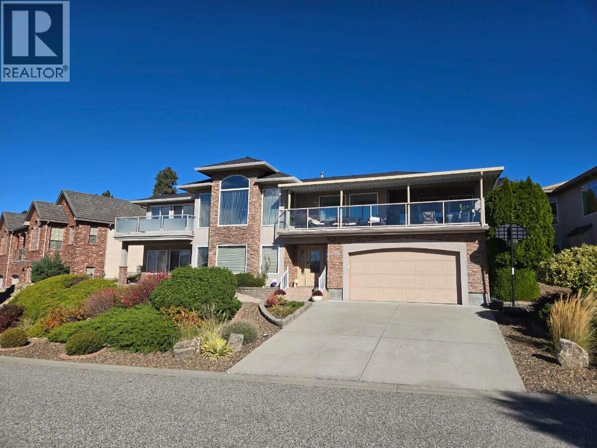  997 Skeena Drive North, Kelowna