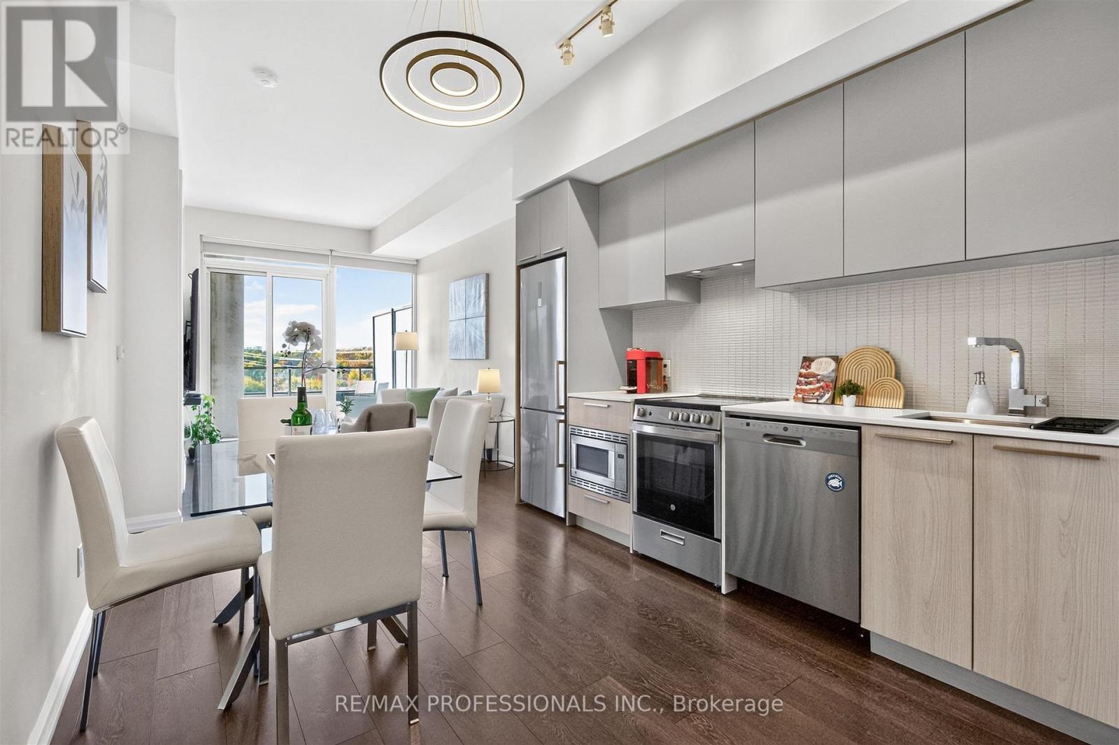 609 - 4208 DUNDAS STREET W, Toronto (Edenbridge-Humber Valley) — photo 5