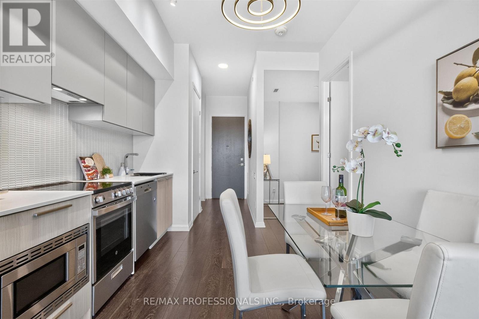 609 - 4208 DUNDAS STREET W, Toronto (Edenbridge-Humber Valley) — photo 6