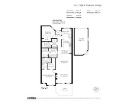 34 17516 4 Avenue, Surrey, BC V3S0R9 Photo 32
