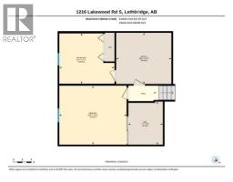 1216 Lakewood Road S, Lethbridge, AB T1K3E1 Photo 49