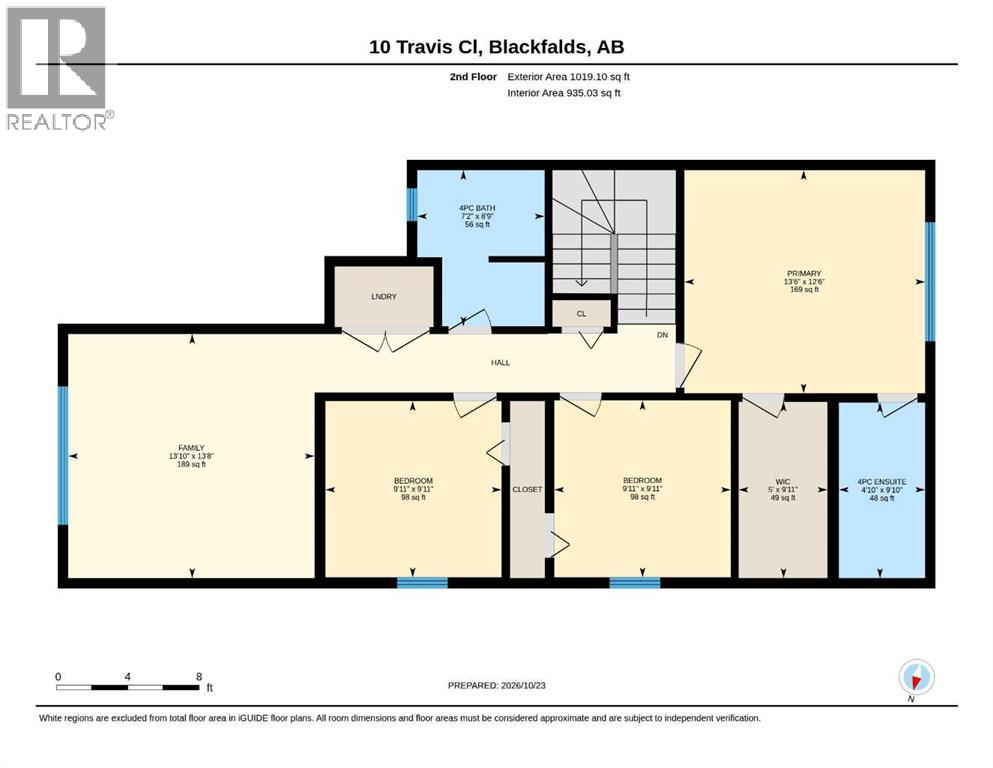 10 Travis Close, Red Deer — photo 25