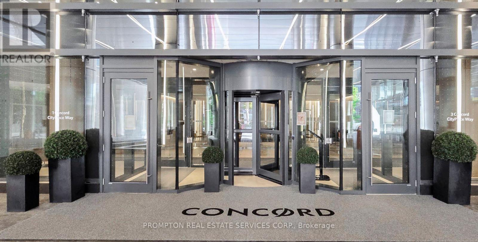 2605 - 3 CONCORD CITYPLACE WAY, Toronto (Waterfront Communities) — photo 10