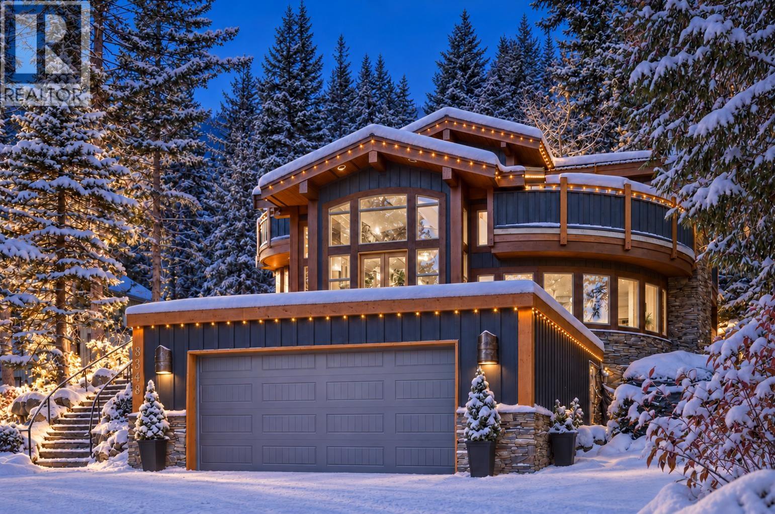 8348 MOUNTAIN VIEW DRIVE, Whistler