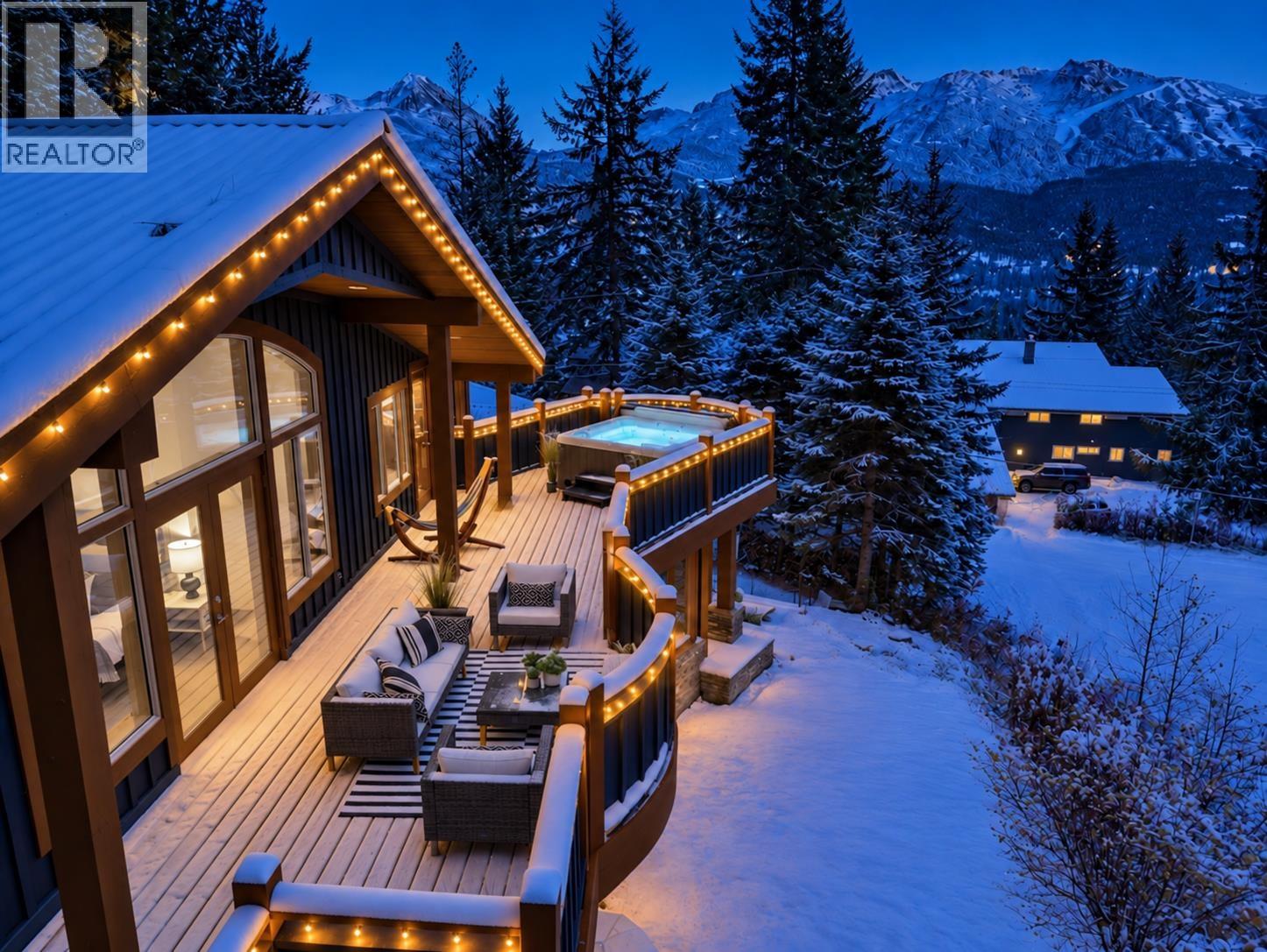 8348 MOUNTAIN VIEW DRIVE, Whistler - Image 1
