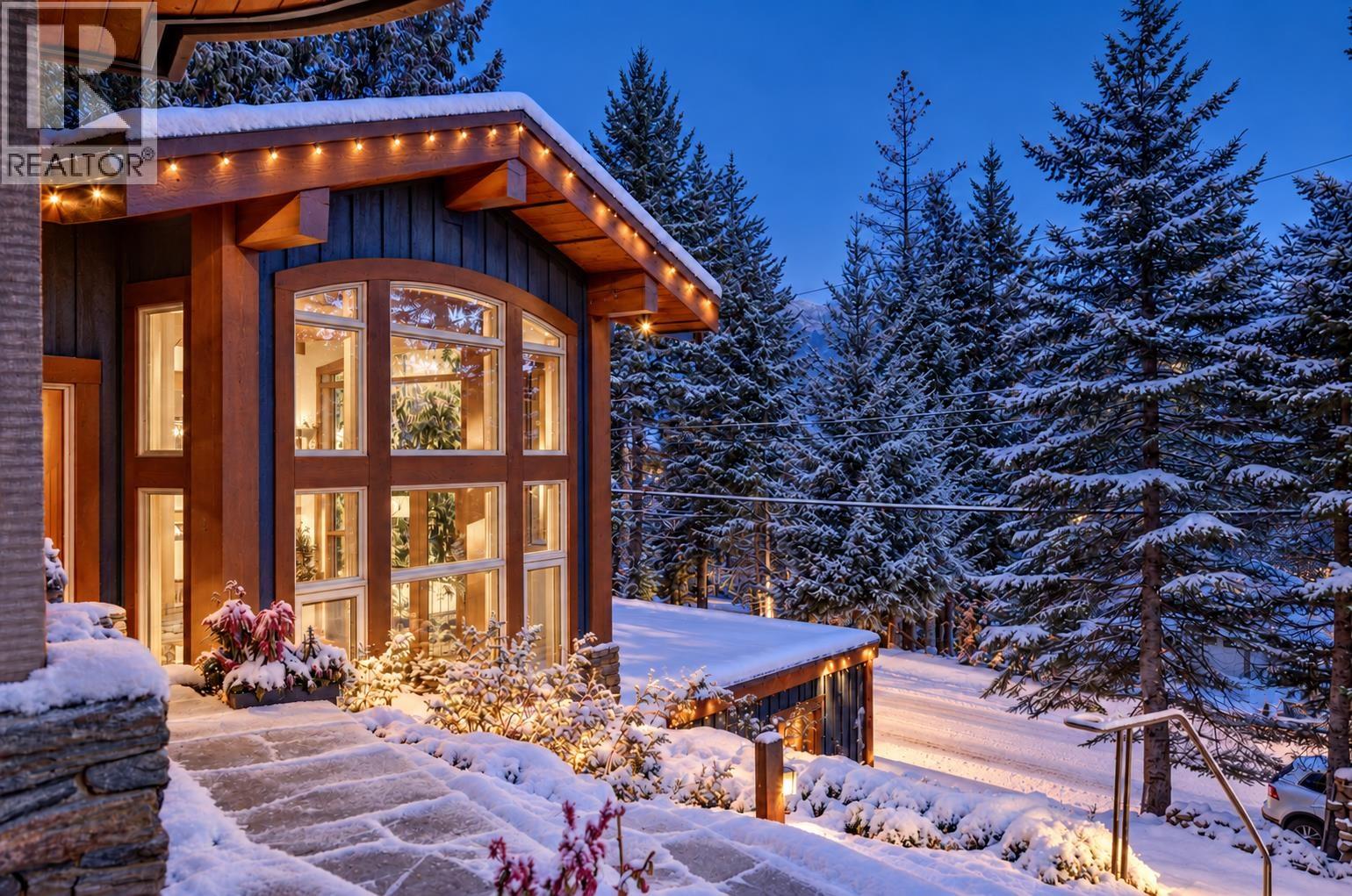 8348 MOUNTAIN VIEW DRIVE, Whistler - Image 1