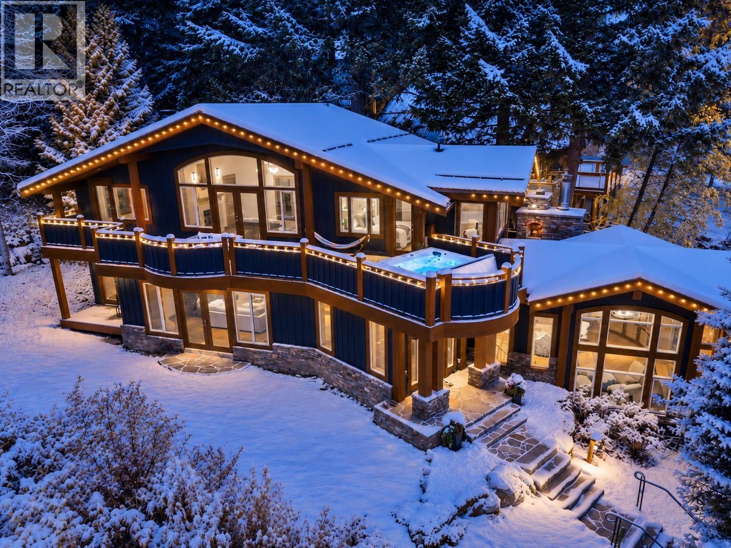 8348 MOUNTAIN VIEW DRIVE, Whistler - Image 1