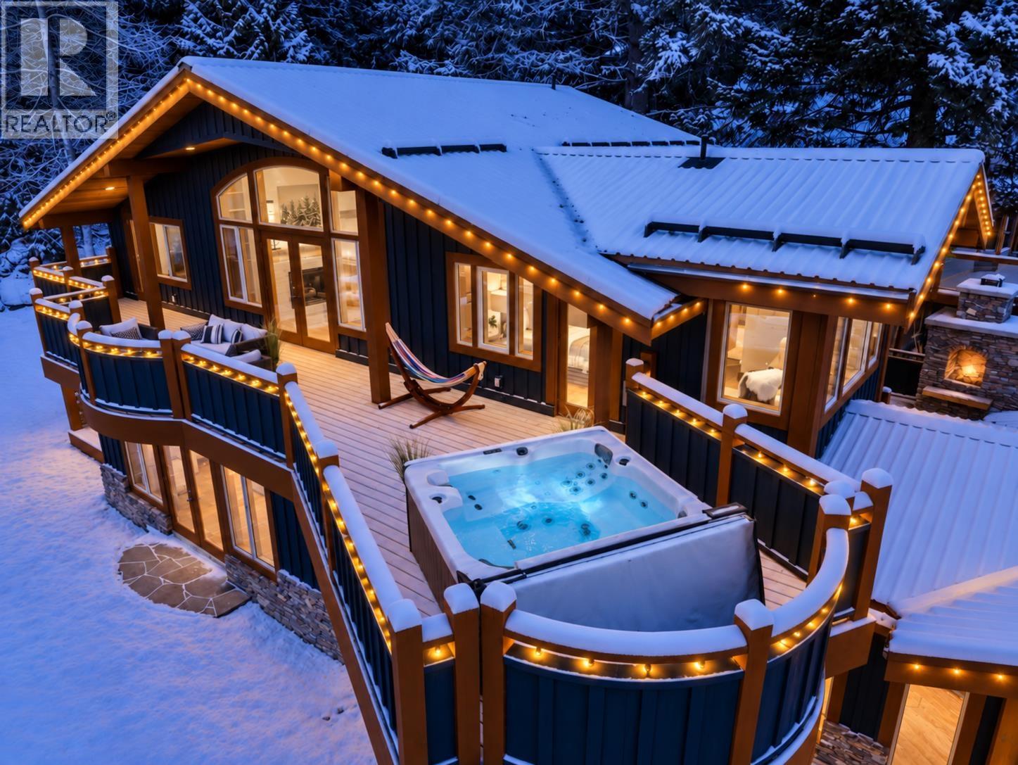 8348 MOUNTAIN VIEW DRIVE, Whistler - Image 1