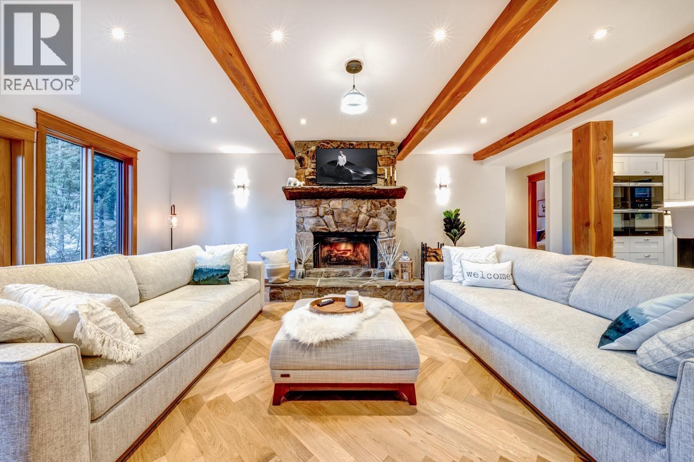 8348 MOUNTAIN VIEW DRIVE, Whistler - Image 1