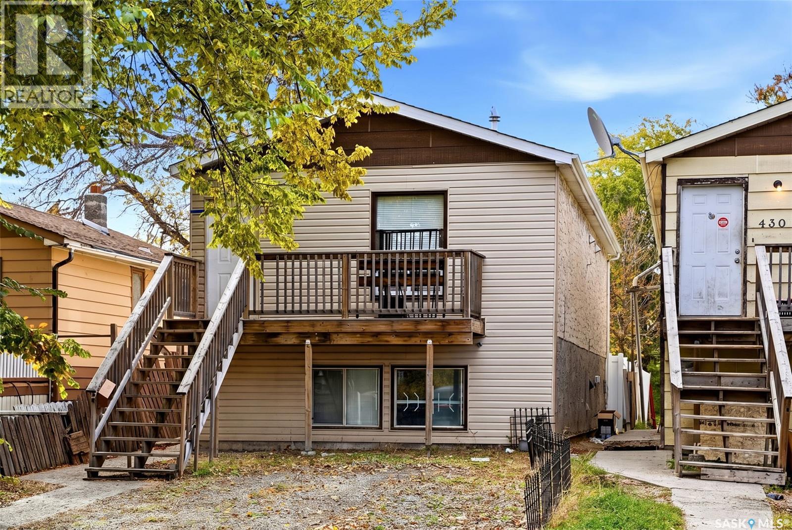 434 Halifax STREET, Regina