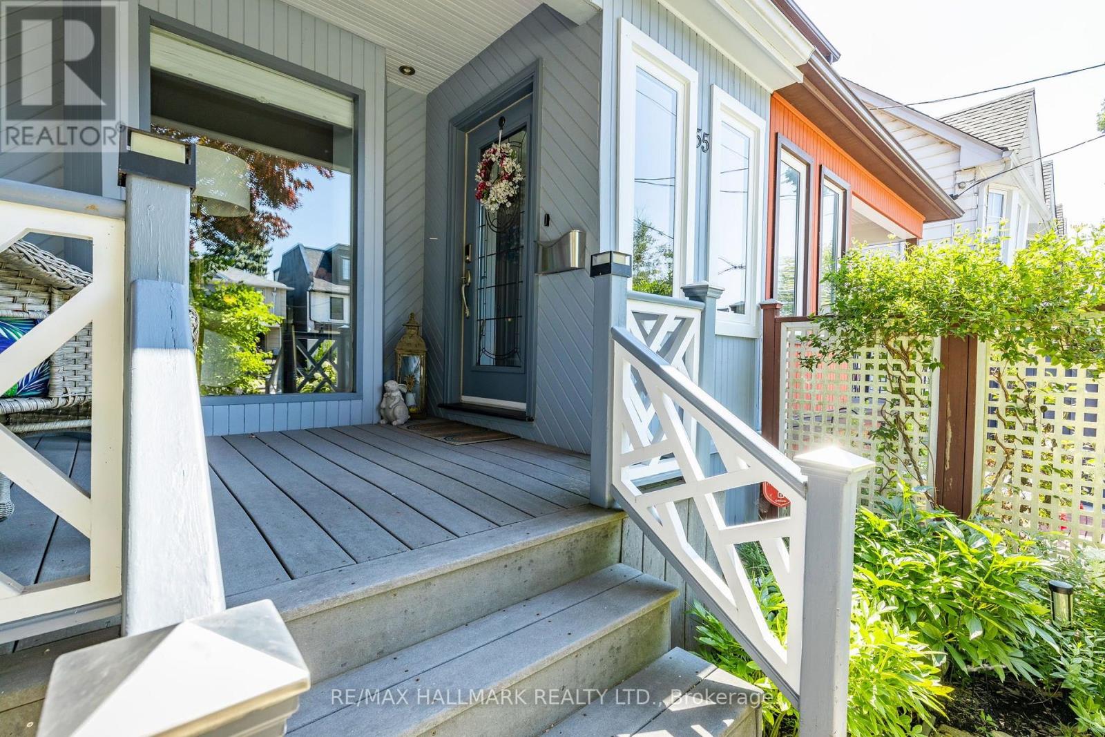55 Waverley Road, Toronto, ON photo 2