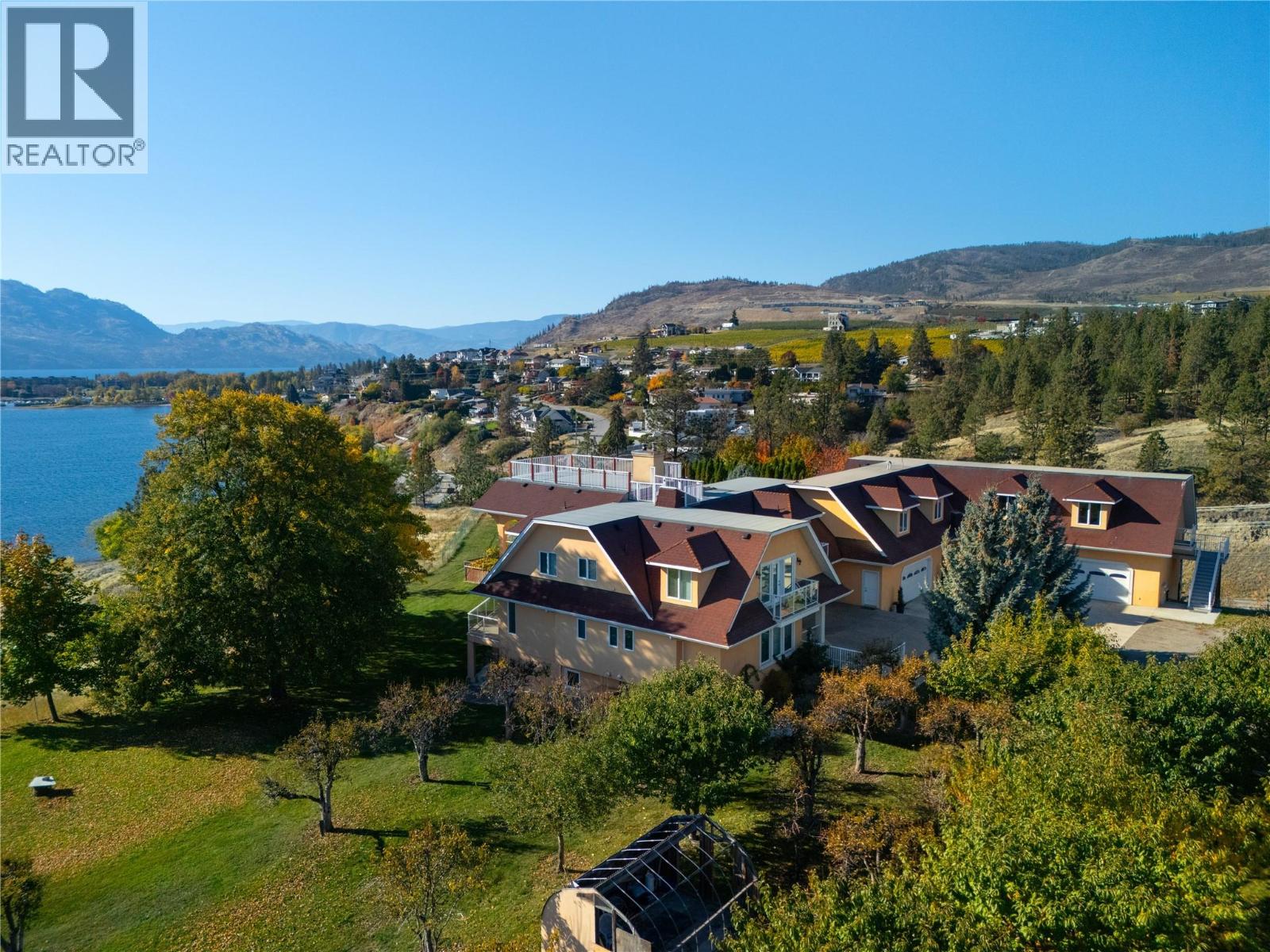  3820 Wetton Road, West Kelowna