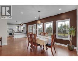 Backyard of 5226 CRANBROOK HILL ROAD · Prince George, BC