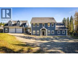 Front exterior of 5226 CRANBROOK HILL ROAD · Prince George, BC