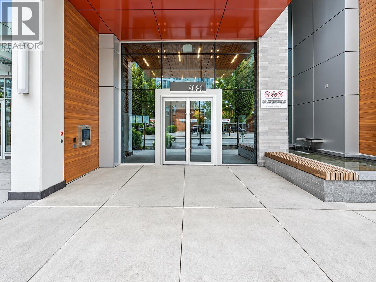 703 6080 MCKAY AVENUE, Burnaby - Image 1