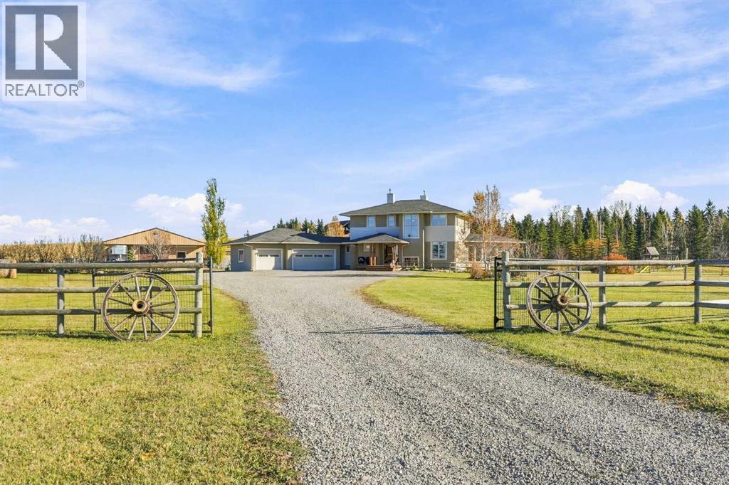258104 48 Street W, Rural Foothills County, Alberta, T1S5V8