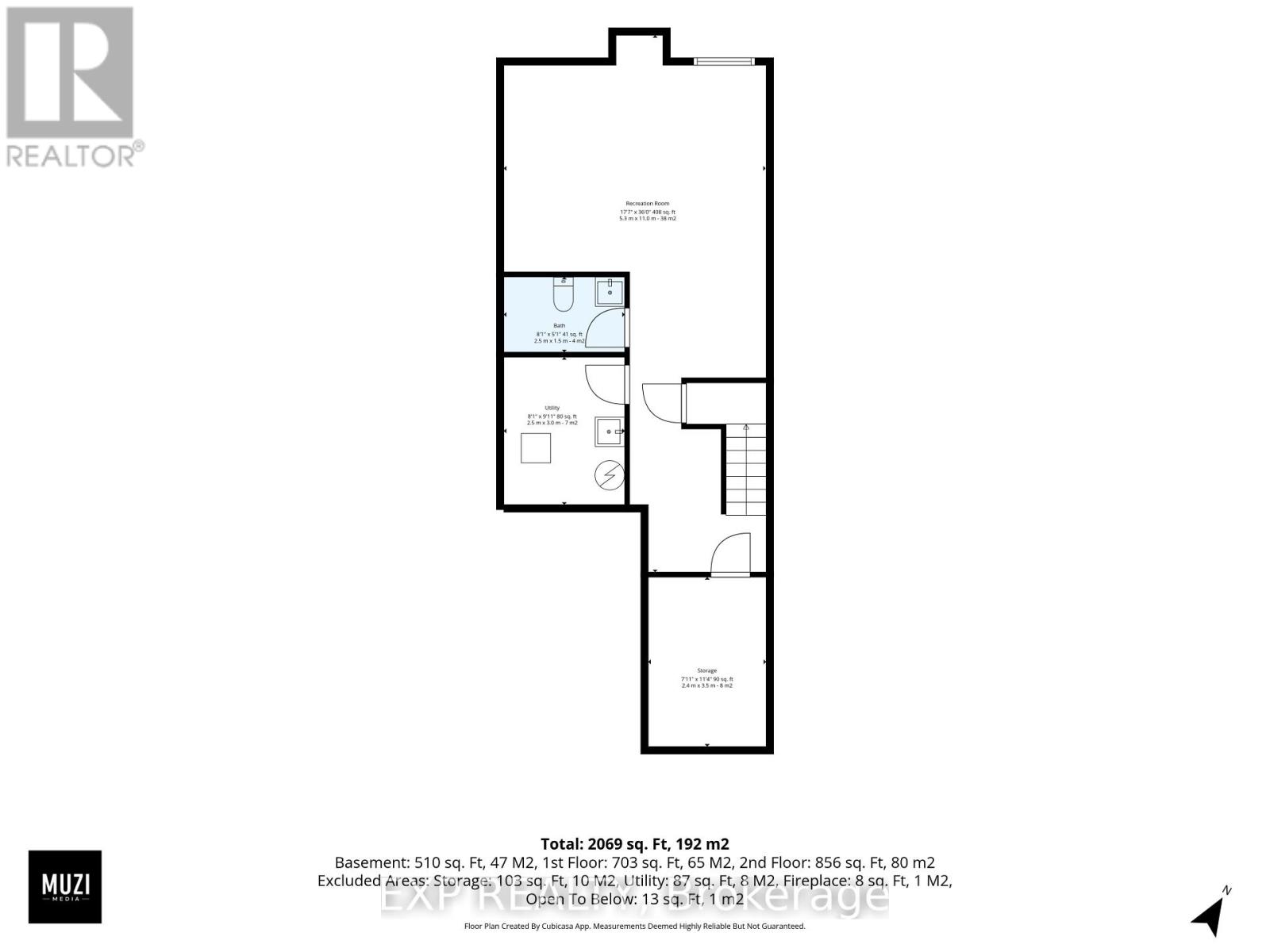 Basement Floor Plans