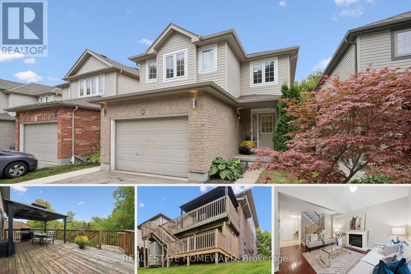 3- 90 Alderson Drive, Cambridge, ON photo 1