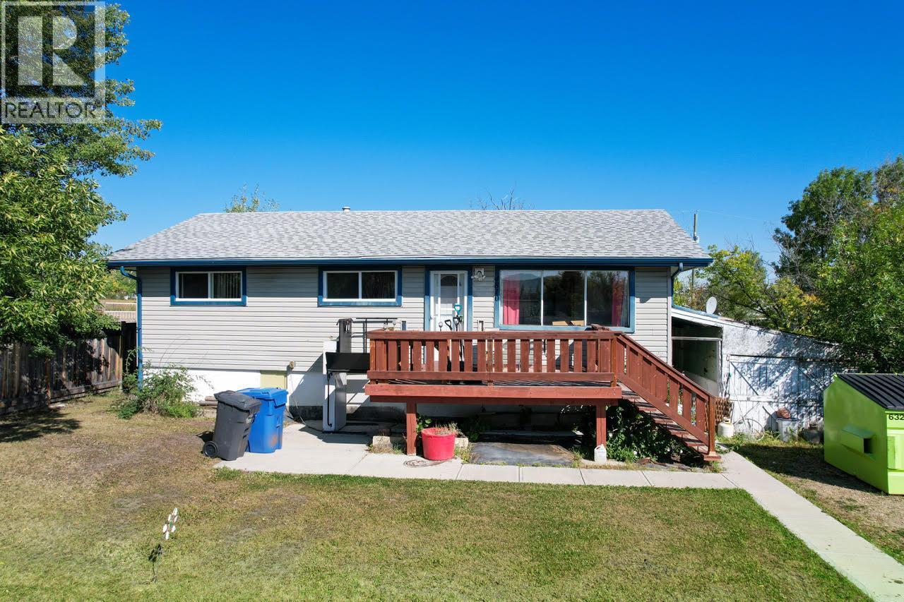 4810 48 Avenue, Pouce Coupe