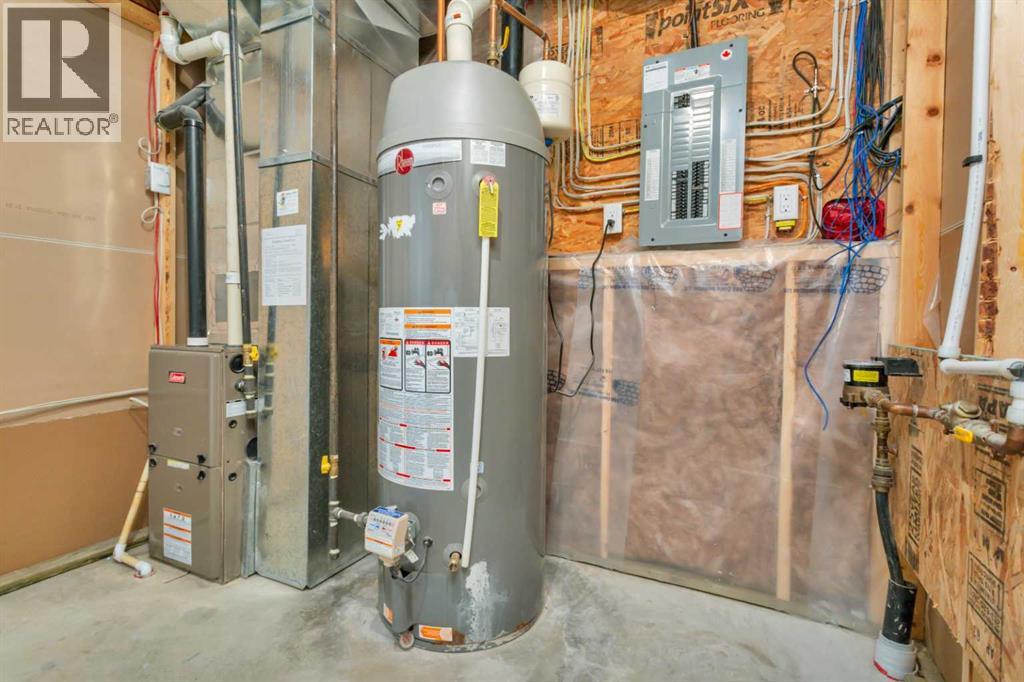 Utility/Laundry - Basement