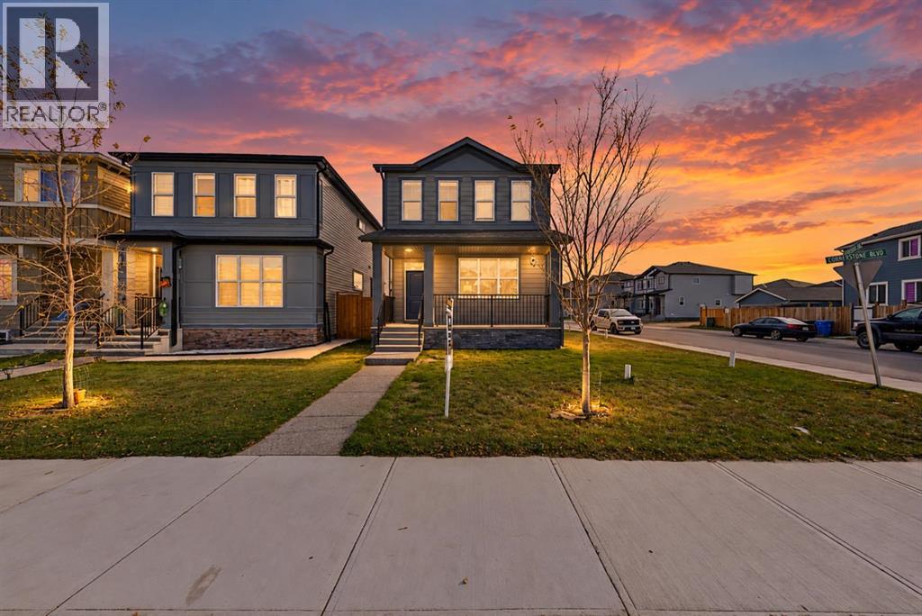 3679 Cornerstone Boulevard NE, Calgary