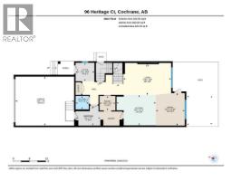 96 Heritage Court, Cochrane, AB T4C2N5 Photo 48