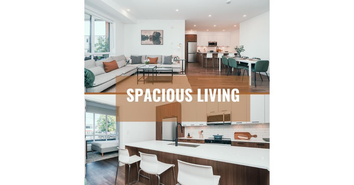 3 Bed, 2 Bath Apartment for Rent in Chilliwack – 412 45810 PRINCESS AVENUE, Chilliwack Downtown – MLS# R3178273 - Image 9