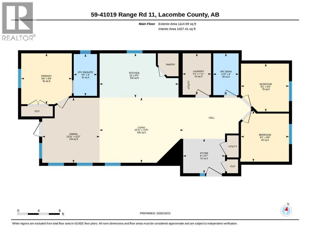 Listing photo – 59, 41019 Range Road 11, Rural Lacombe County